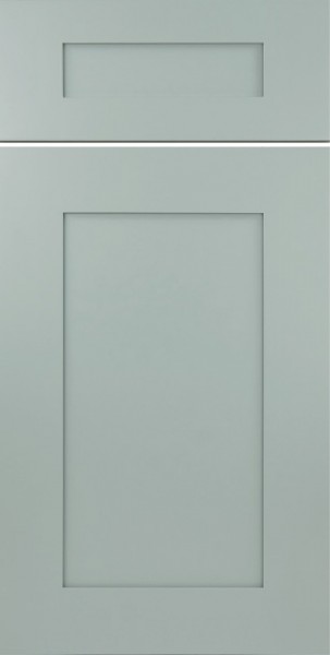 Light Gray Shaker